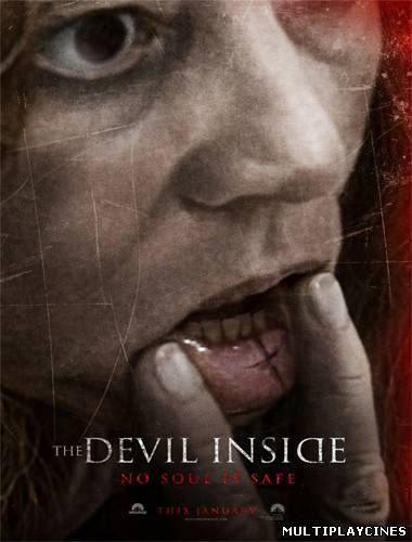 Ver Con el Diablo Dentro / The Devil Inside (2012) Online Gratis