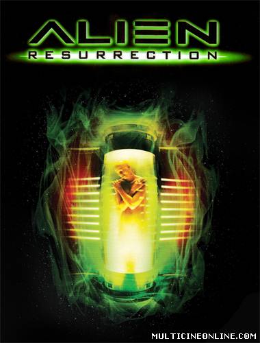 Ver Alien: Resurrección (Alien Resurrection) (1997) Online Gratis