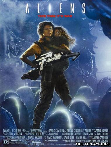 Ver Alien 2, El Regreso (1987) Online Gratis