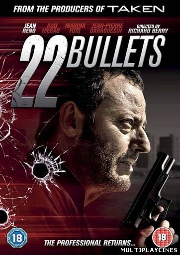 Ver El Inmortal (22 Bullets / L'immortel / 22 Balas) (2010) Online Gratis