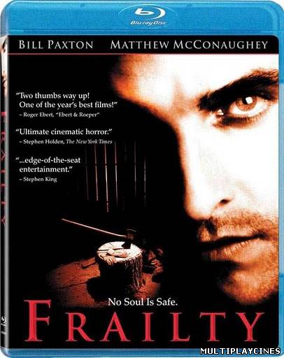 Ver Escalofrío (Frailty) (2002) Online Gratis