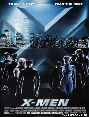 Ver X-Men (2000) Online Gratis