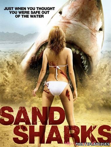 Ver Sand Sharks (2011) Online Gratis