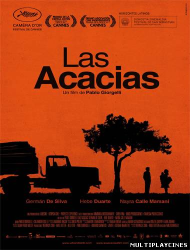 Ver Las acacias (2011) Online Gratis