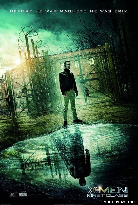 Ver X Men: First Class (2011) Online Gratis