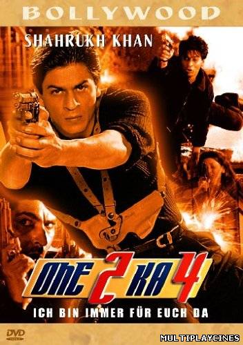 Ver One 2 Ka 4 (2001) Online Gratis
