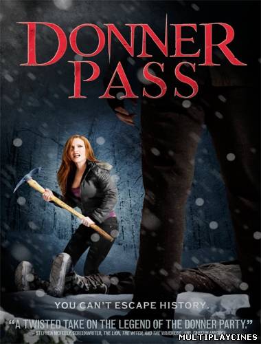 Ver Muerte en la montaña (Donner Pass) (2012) Online Gratis