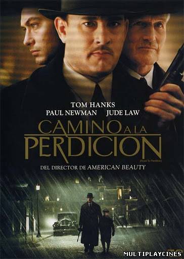 Ver Camino a la perdición (2002) Online Gratis