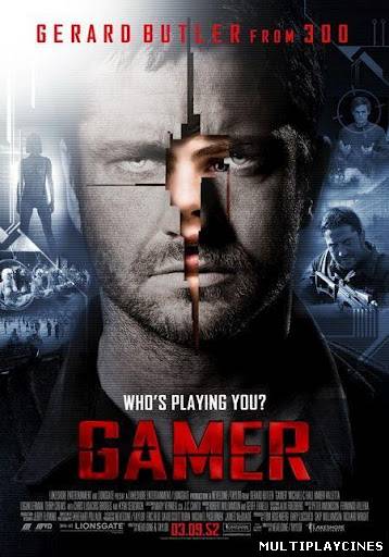 Ver Gamer (Citizen Game)  (Juego letal) (2009) Online Gratis