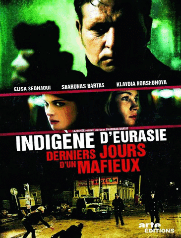 Ver Indigène d'Eurasie (Eastern Drift) (2010) Online Gratis