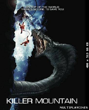 Ver Infierno en la nieve (Killer Mountain) (2011) Online Gratis