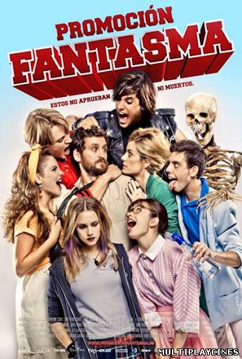 Ver Promoción fantasma (2012) Online Gratis