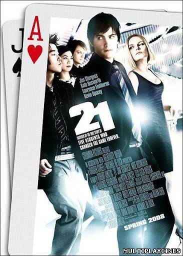 Ver 21 Black Jack (2008) Online Gratis