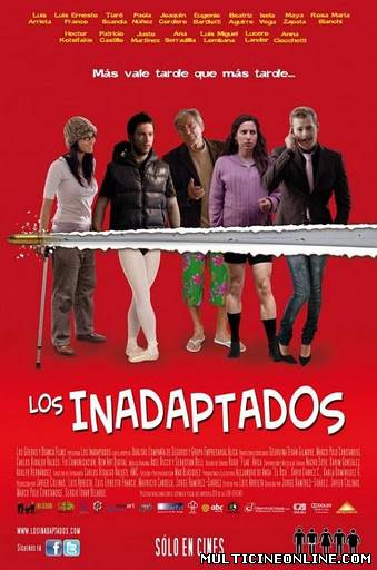 Ver Los inadaptados (2011) [LATINO] Online Gratis