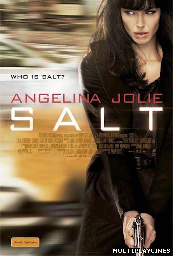 Ver Agente Salt (2010) Online Gratis