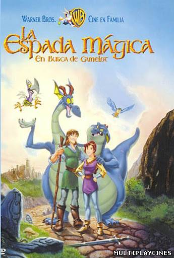 Ver La espada mágica: En busca de Camelot (1998) Online Gratis