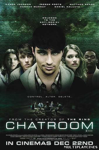Ver Chatroom (2010) Online Gratis