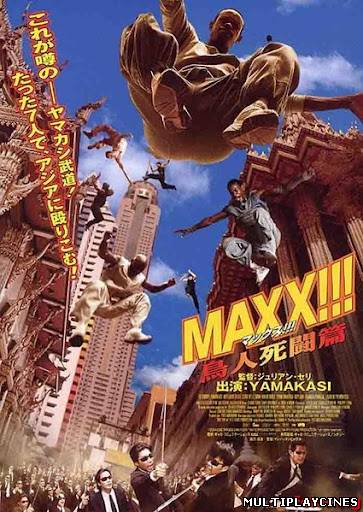 Ver El retorno de los Yamakasi: Los hijos del viento (2004) Online Gratis