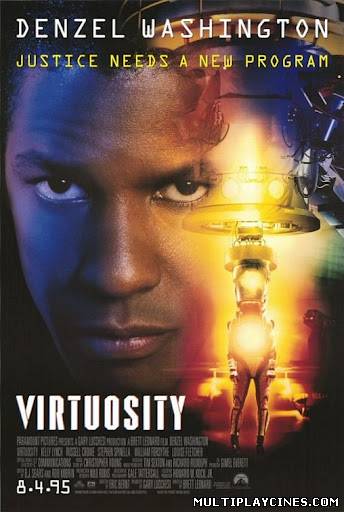 Ver Virtuosity (Asesino virtual) (1995) Online Gratis