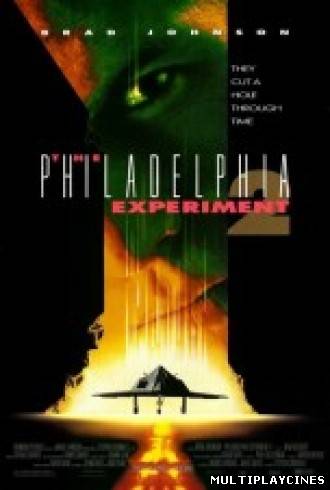 Ver El Experimento Filadelfia 2 (1993) Online Gratis