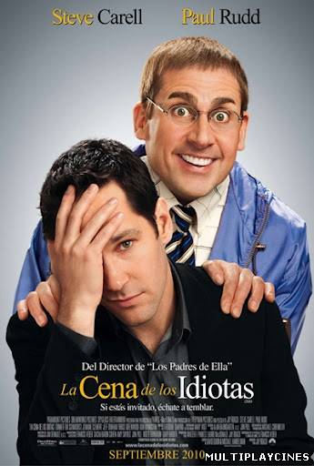 Ver La cena de los idiotas (2010) Online Gratis