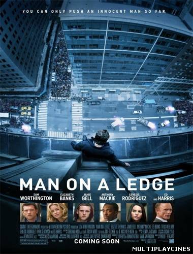 Ver Al borde del abismo (Man on a Ledge) (2012) Online Gratis