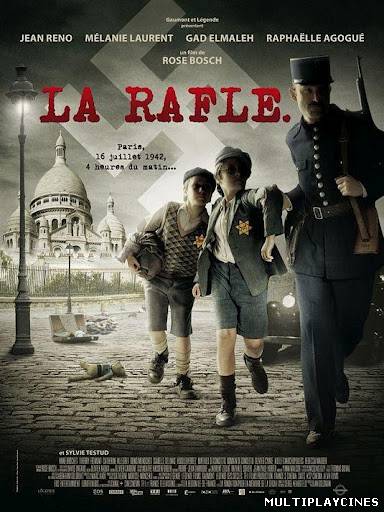 Ver La redada (La rafle) (The Round Up) (2010) Online Gratis