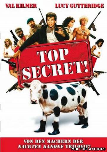 Ver Top secret (1984) Online Gratis