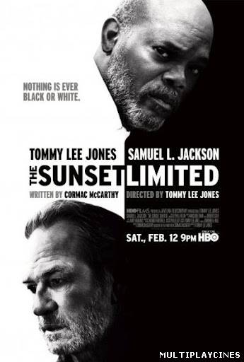 Ver The sunset limited (Al borde del suicidio) (2012) Online Gratis