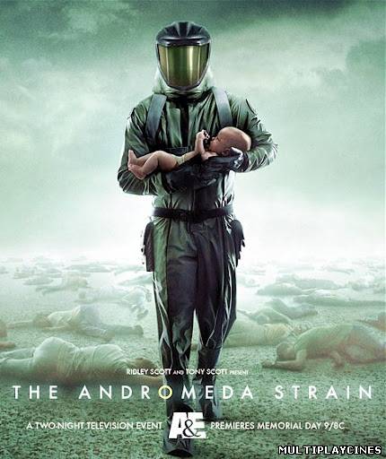 Ver La amenaza de andrómeda (1971) Online Gratis