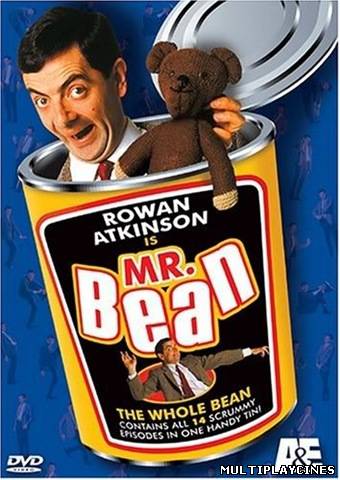 Ver Mr. Bean (Serie de TV) (1990) Online Gratis