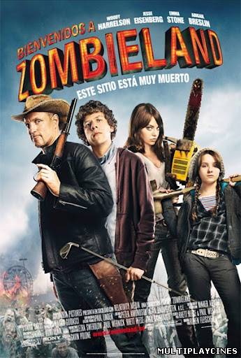 Ver Bienvenidos a Zombieland (2009) Online Gratis