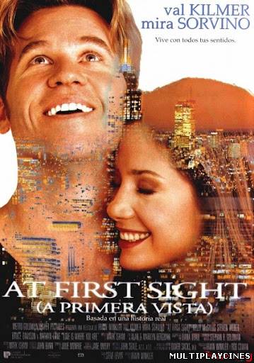 Ver A primera vista (At First Sight) (1999) Online Gratis