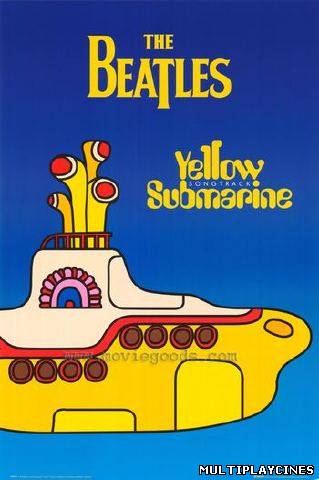 Ver Yellow submarine: El submarino amarillo (1968) Online Gratis