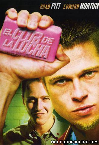 Ver El club de la lucha / El club de la Pelea / Fight Club (1999) Online Gratis