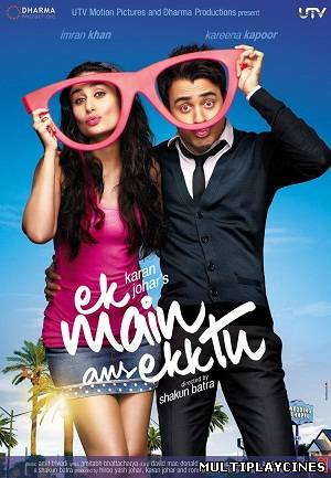 Ver Ek Main Aur Ekk Tu (2012) Online Gratis