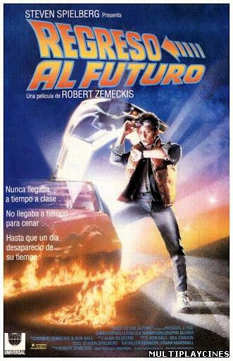 Ver Volver al Futuro I (Regreso al futuro) (Back to the Future) (1985) Online Gratis