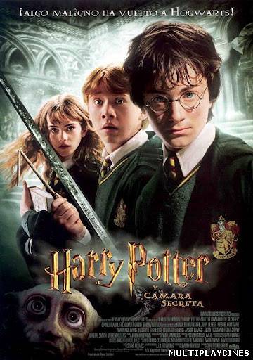 Ver Harry Potter y la cámara secreta (2002) Online Gratis