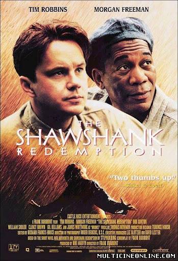Ver Cadena perpetua (The Shawshank Redemption) (1994) Online Gratis