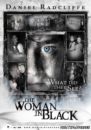 Ver La Mujer De Negro (The Woman In Black) (2012) Online Gratis