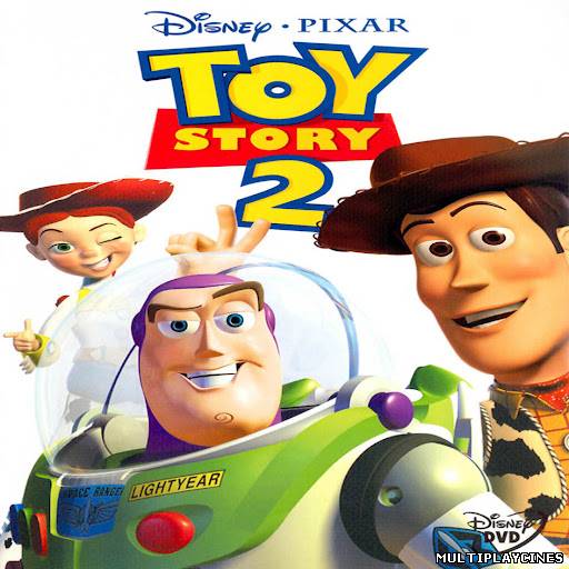 Ver Toy Story 2 (1999) Online Gratis