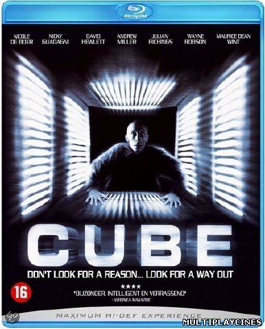 Ver Cube (1997) Online Gratis