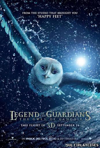 Ver Ga,Hoole La Leyenda De Los Guardianes (2010) Online Gratis