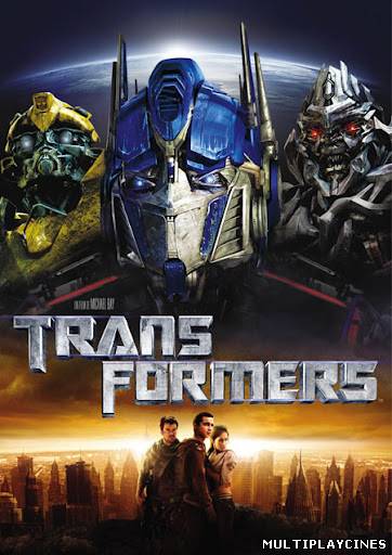 Ver Transformers 1 (2007) Online Gratis