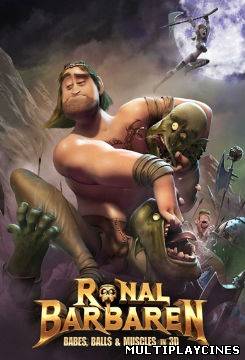 Ver Ronal el Bárbaro: Ronal the Barbarian (2011) Online Gratis