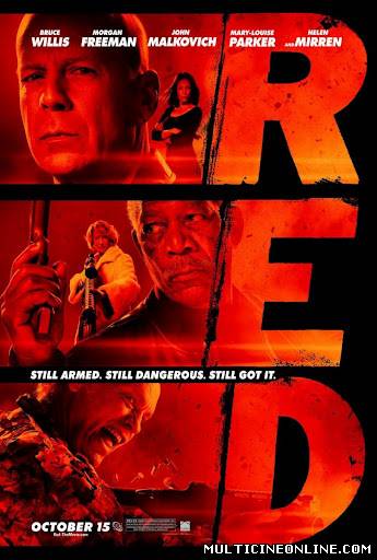 Ver Red (2010) Online Gratis