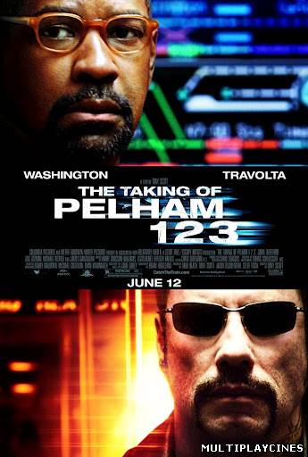 Ver Asalto al tren Pelham 123 (The Taking of Pelham 123) (2009) Online Gratis