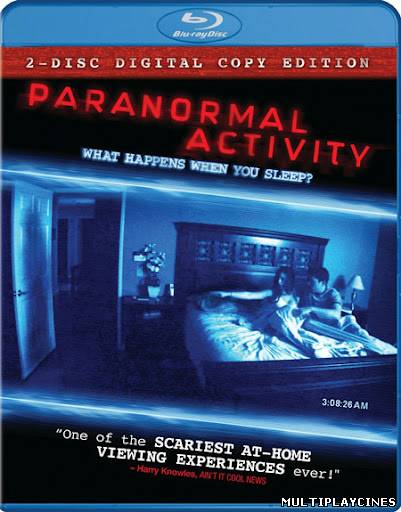 Ver Paranormal Activity (2009) Online Gratis