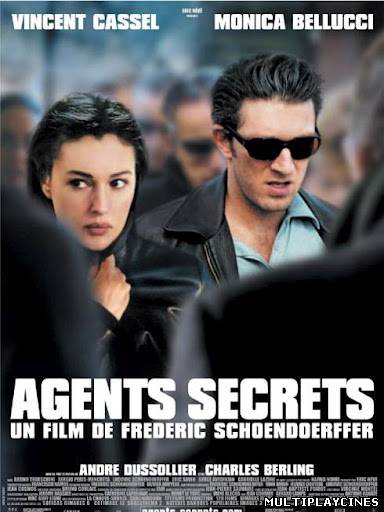 Ver Agentes secretos (2004) Online Gratis