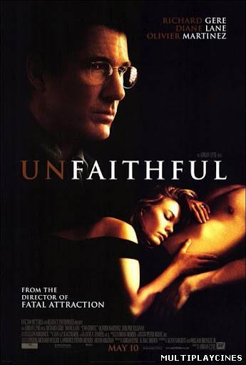 Ver Infiel / Infidelidad (Unfaithful) (2002) Online Gratis